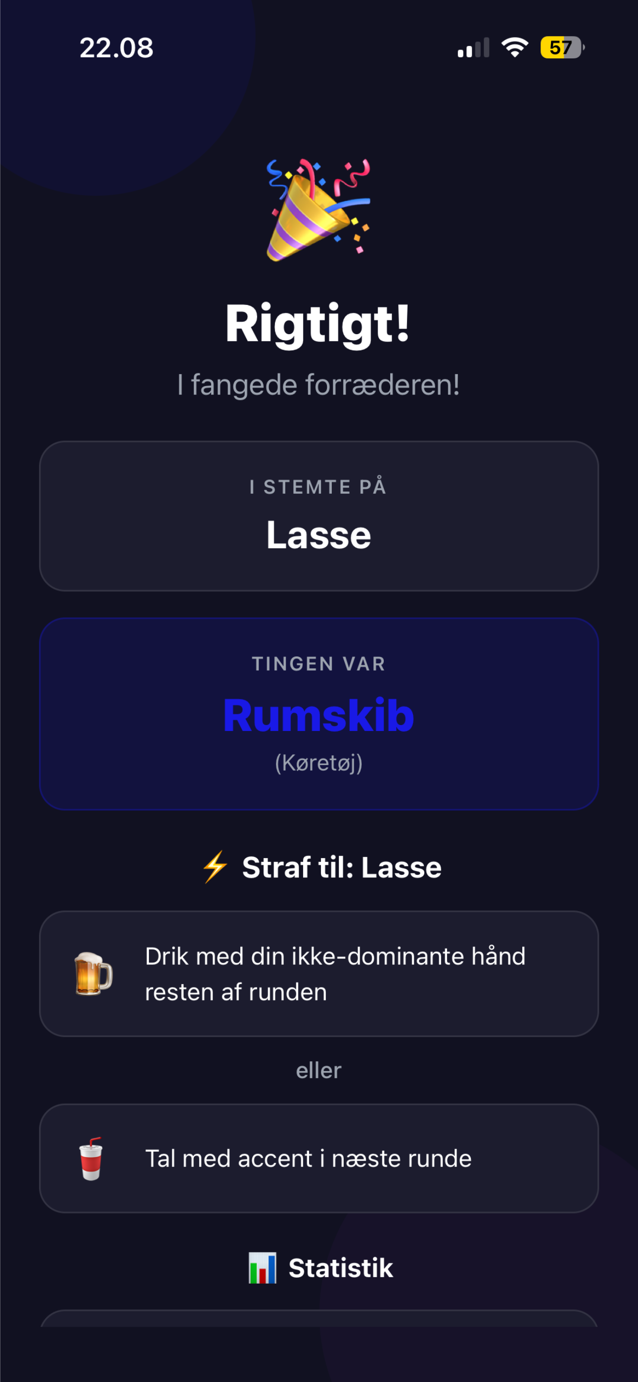 Afstemning
